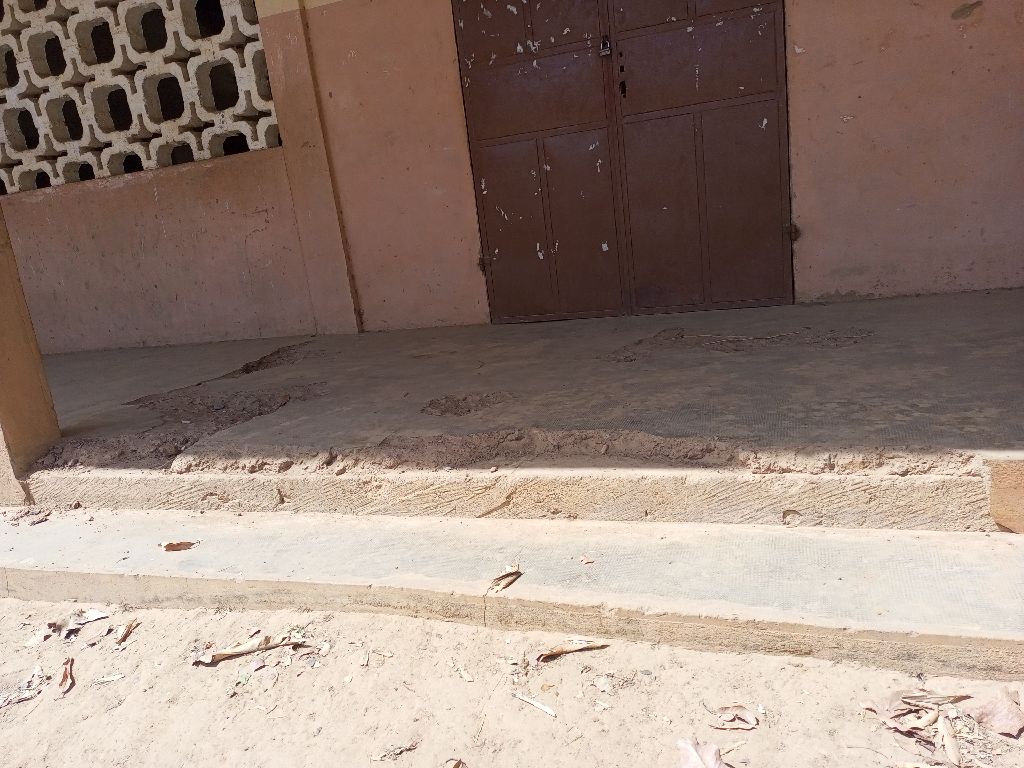 Photo de l'infrastructure