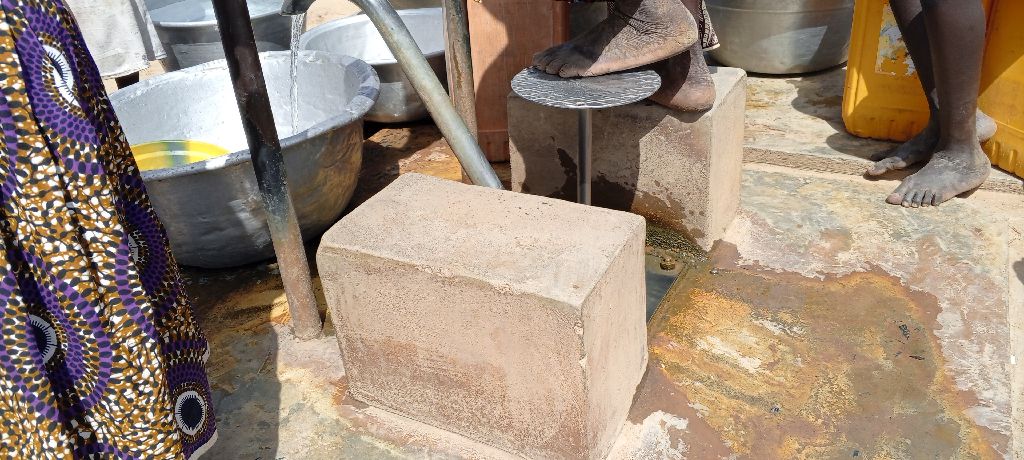 Photo de l'infrastructure