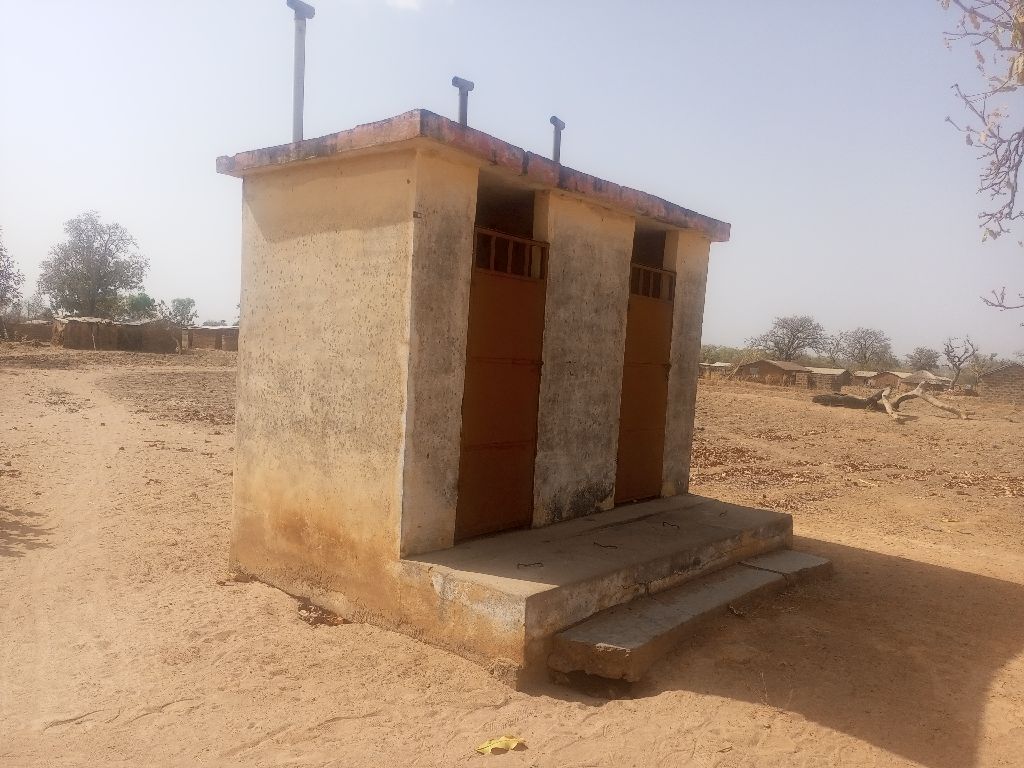 Photo de l'infrastructure