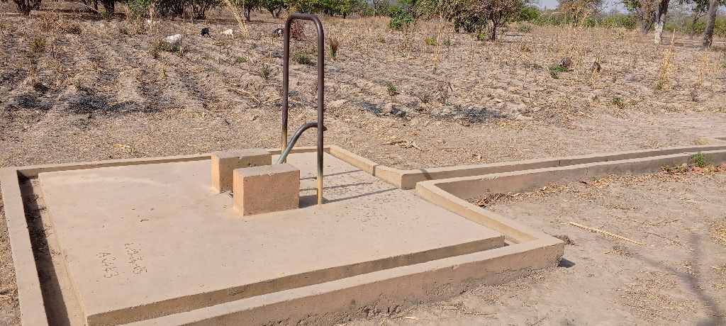 Photo de l'infrastructure