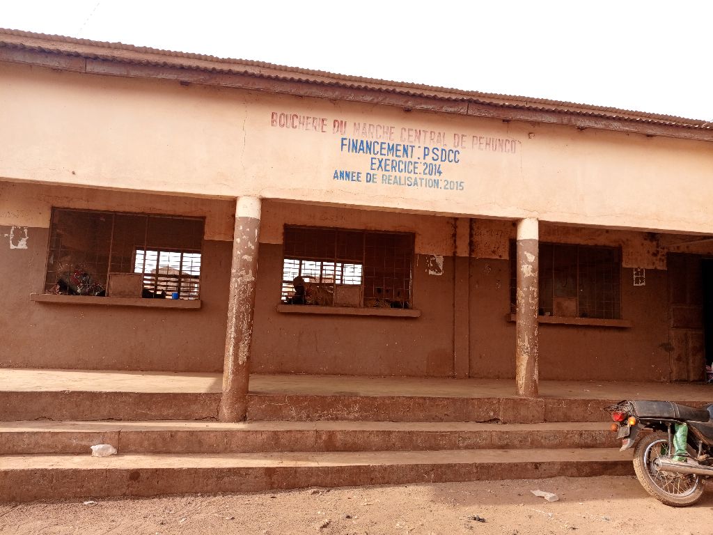 Photo de l'infrastructure