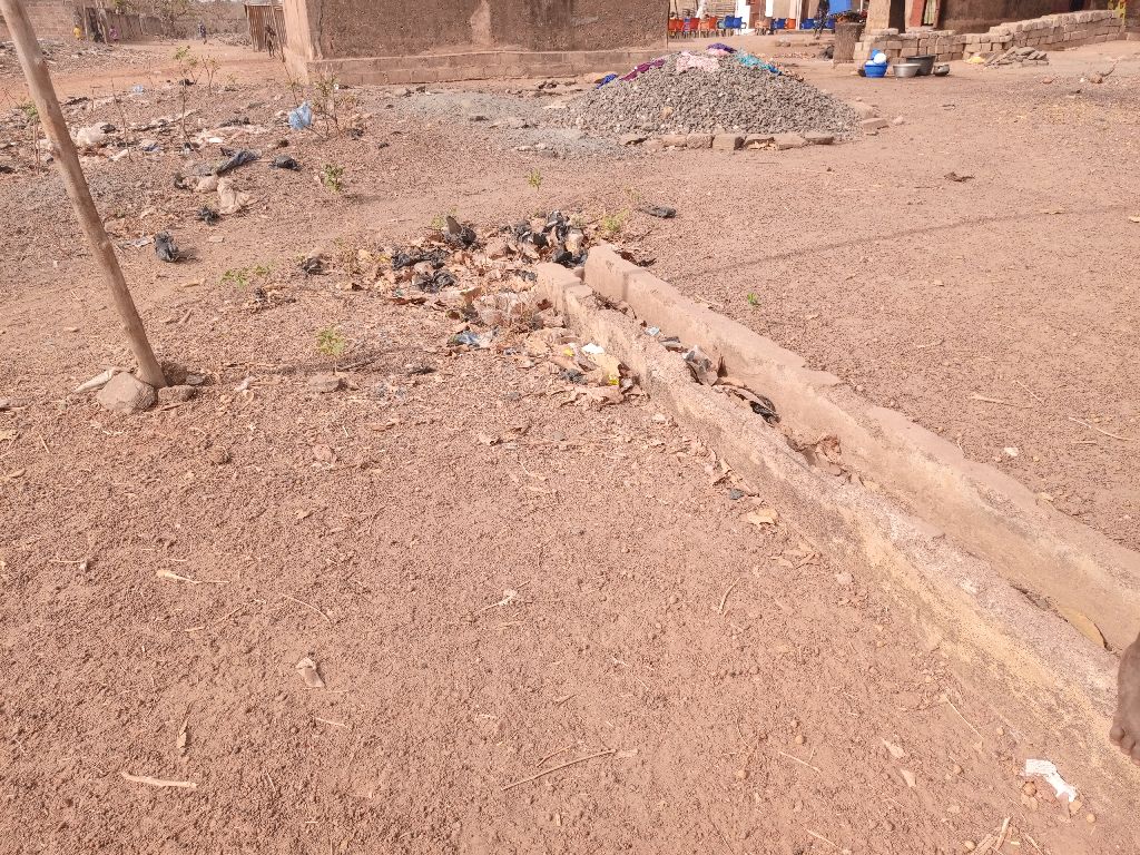 Photo de l'infrastructure