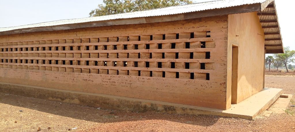 Photo de l'infrastructure