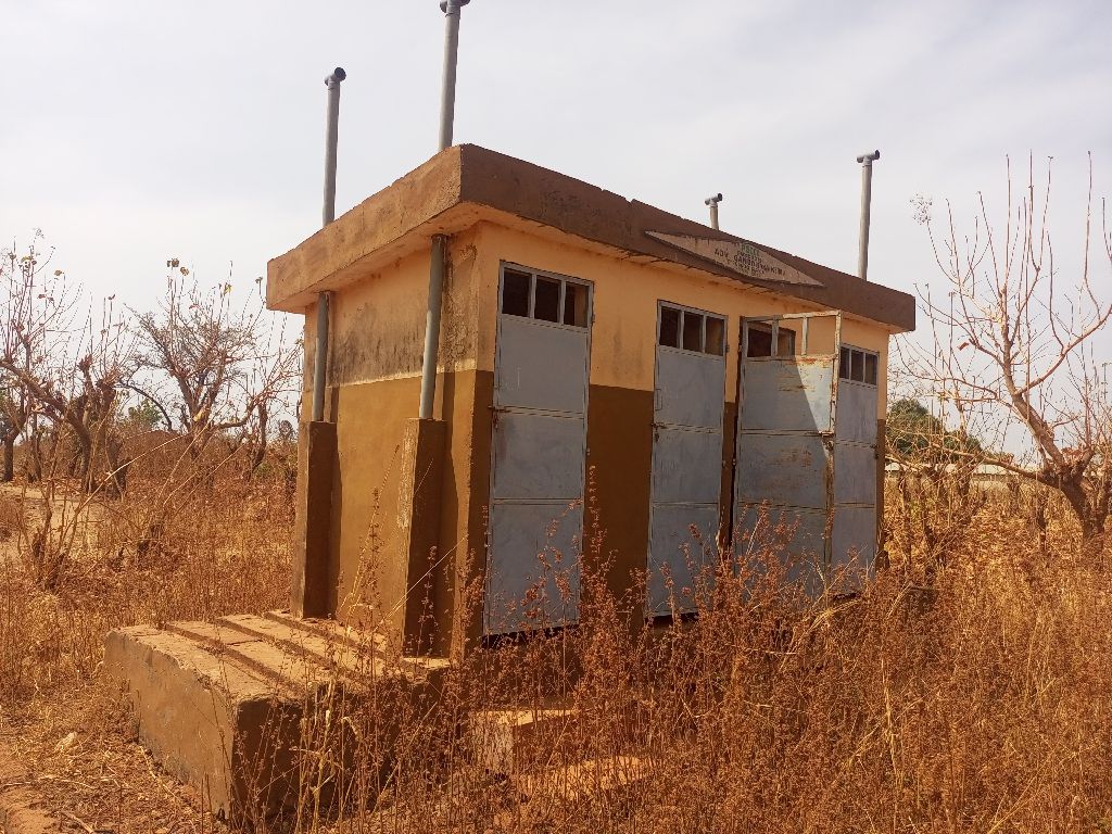 Photo de l'infrastructure