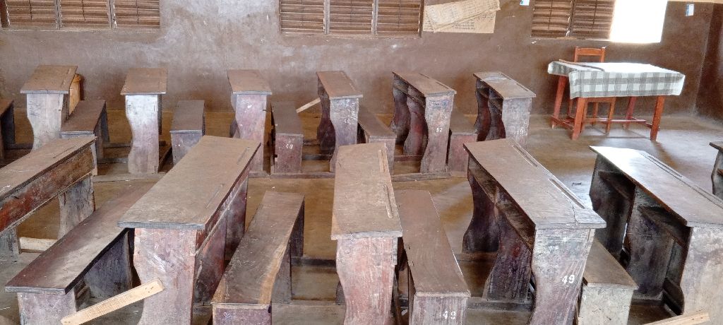 Photo de l'infrastructure