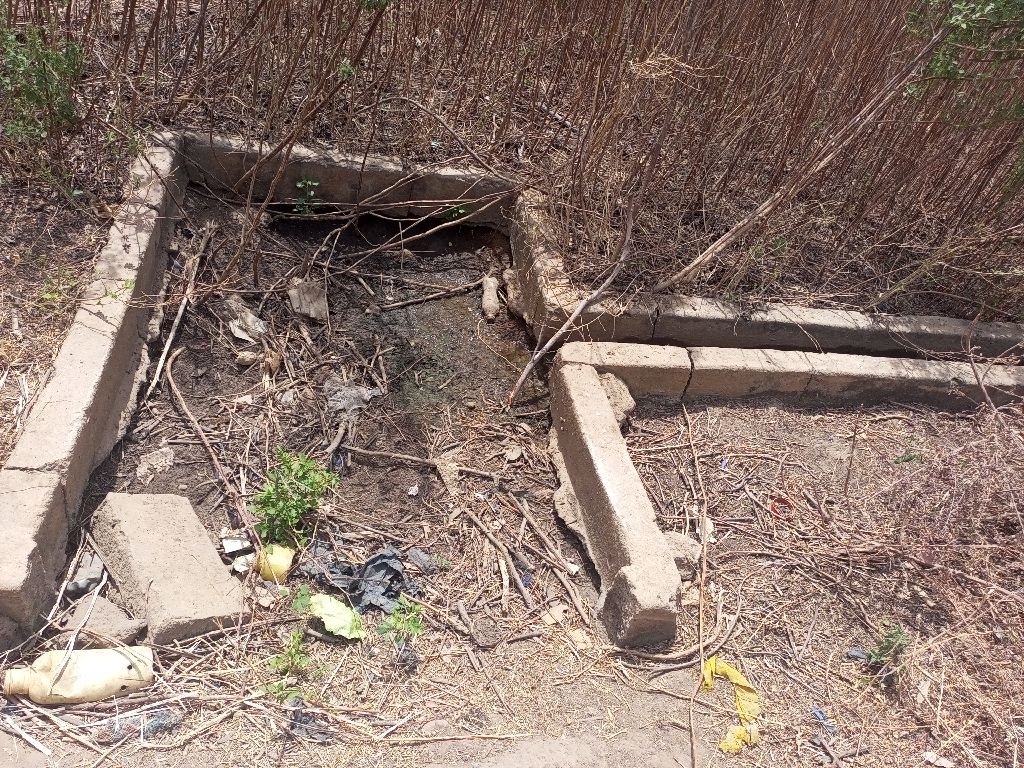 Photo de l'infrastructure