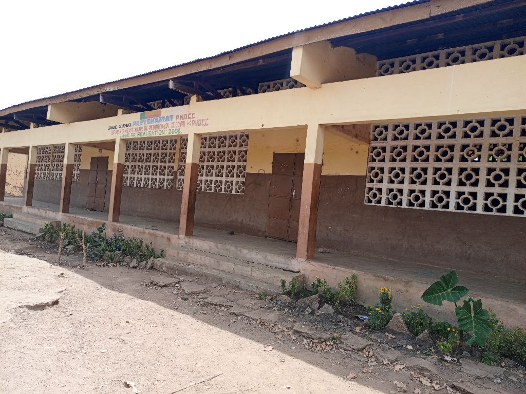 Photo de l'infrastructure