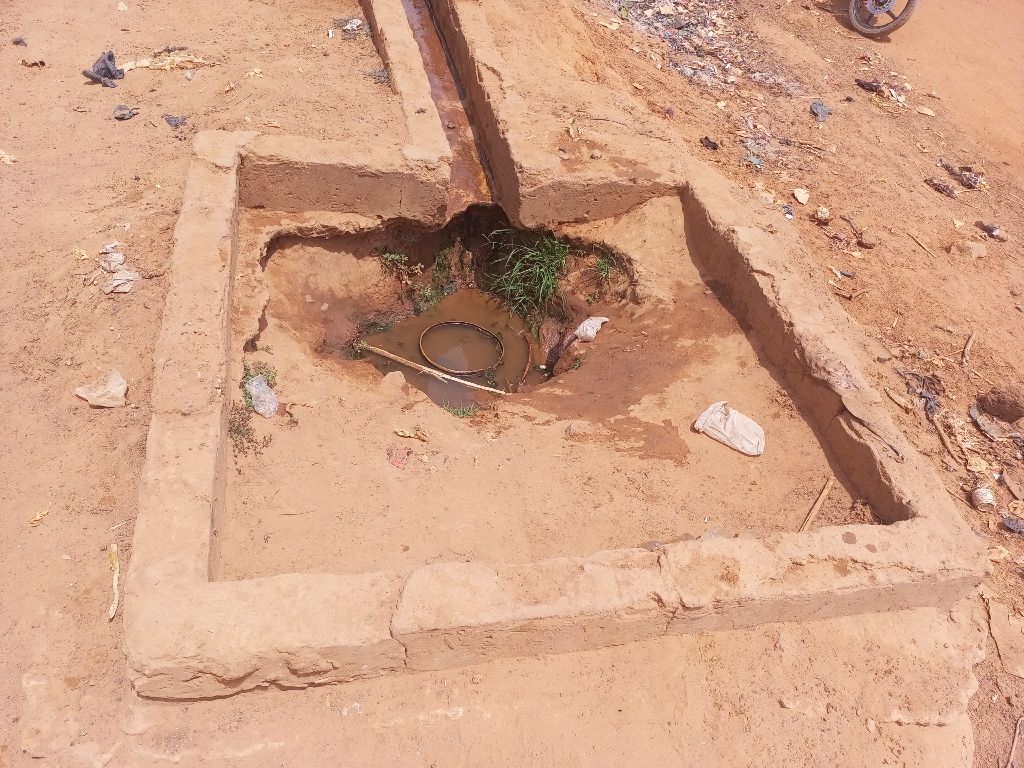 Photo de l'infrastructure