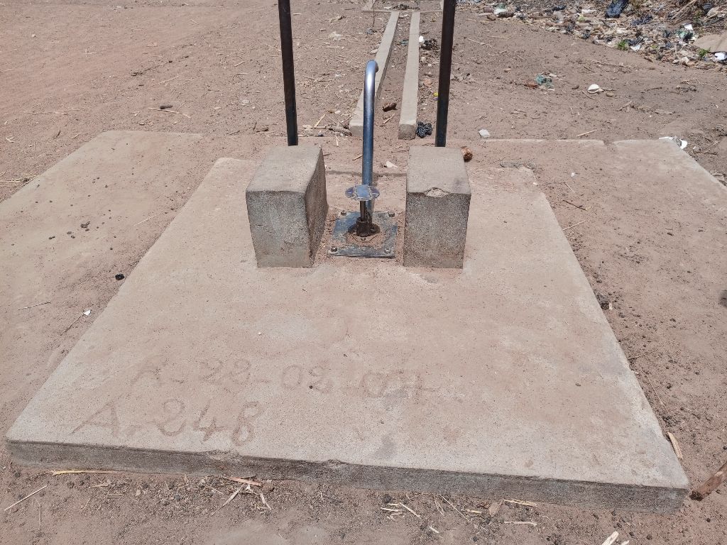 Photo de l'infrastructure