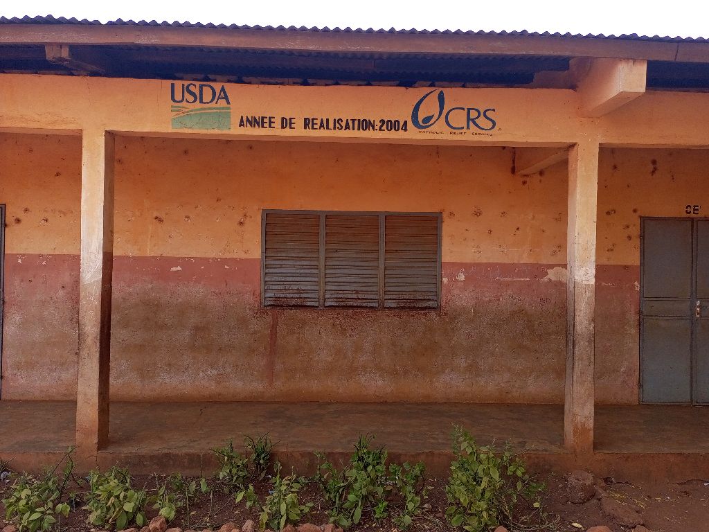 Photo de l'infrastructure