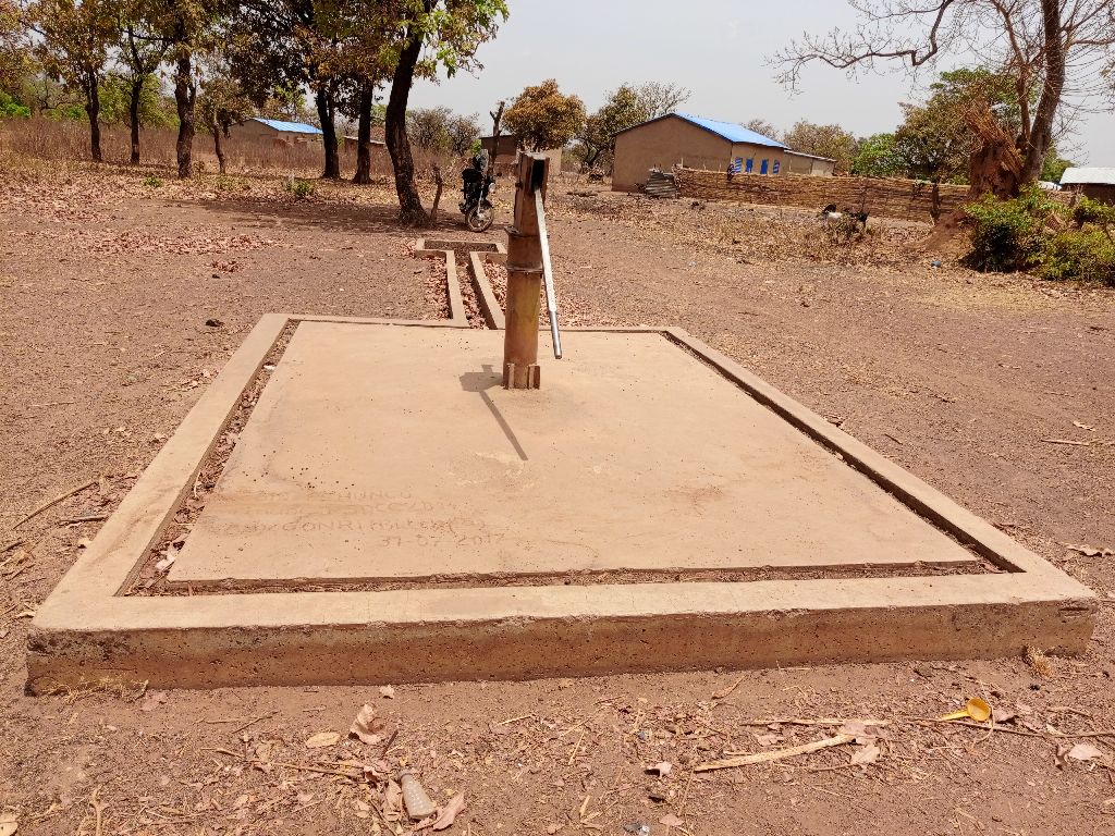 Photo de l'infrastructure