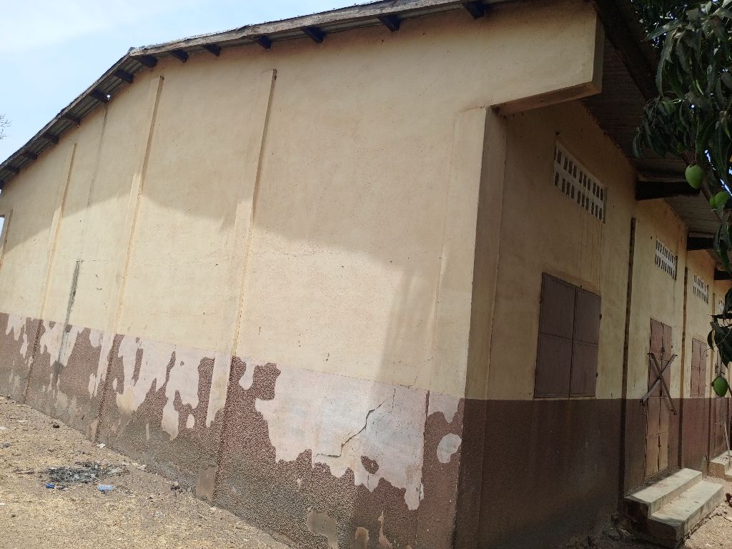 Photo de l'infrastructure