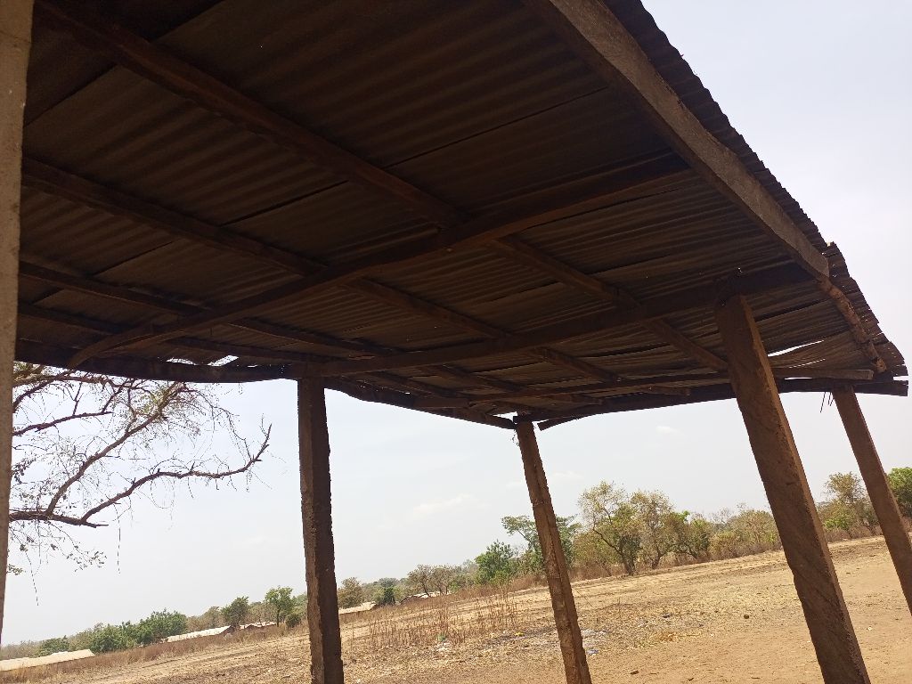 Photo de l'infrastructure