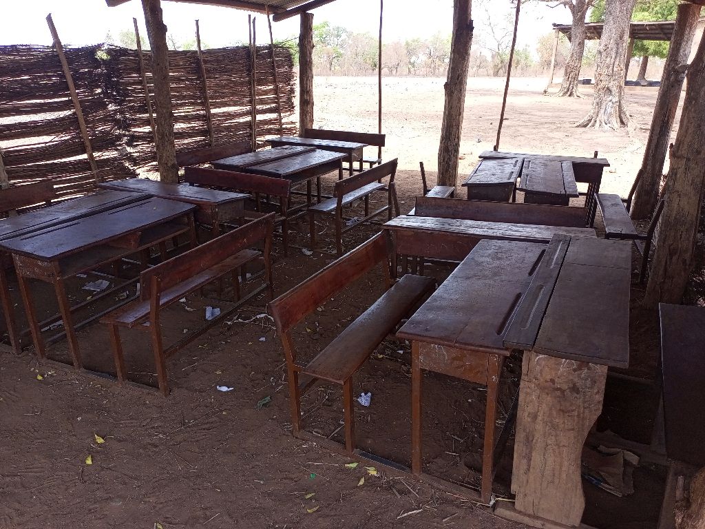 Photo de l'infrastructure