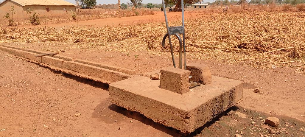 Photo de l'infrastructure