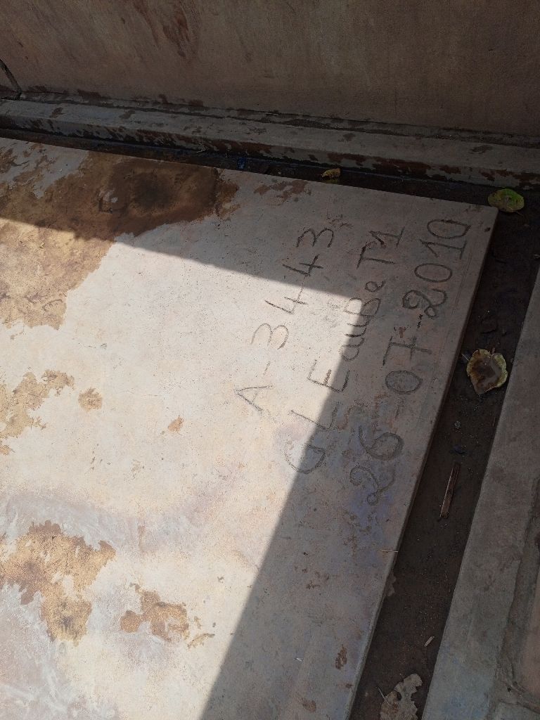 Photo de l'infrastructure