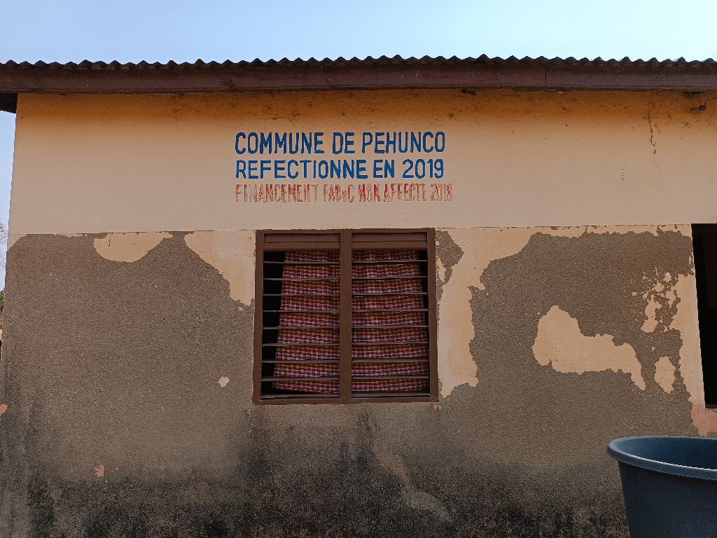 Photo de l'infrastructure