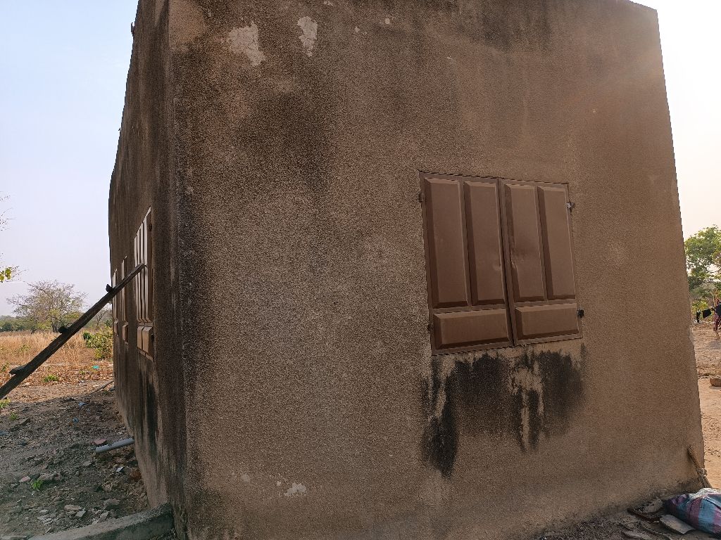 Photo de l'infrastructure