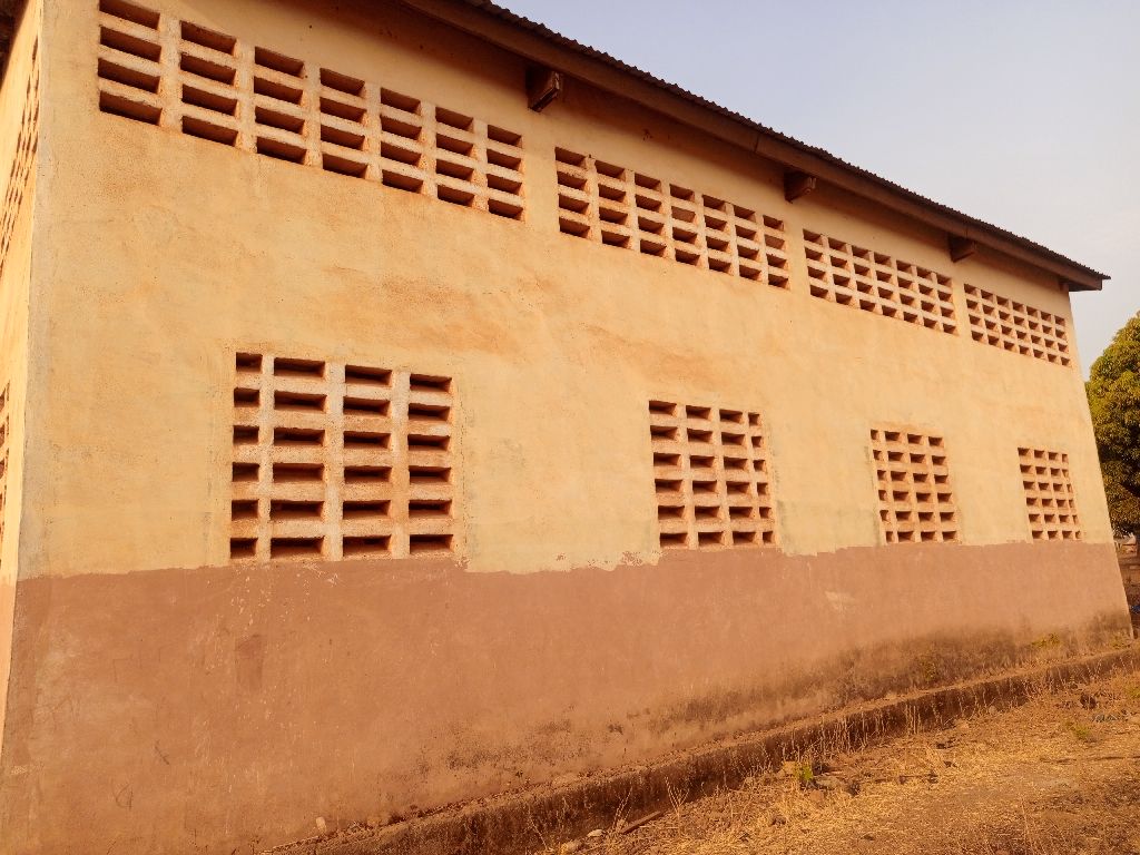 Photo de l'infrastructure