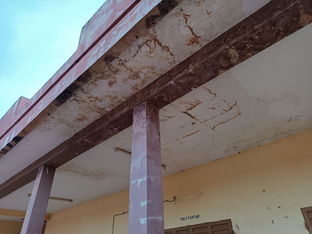 Photo de l'infrastructure