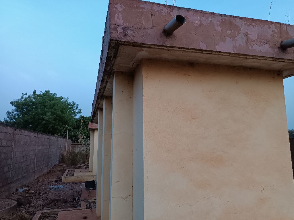 Photo de l'infrastructure