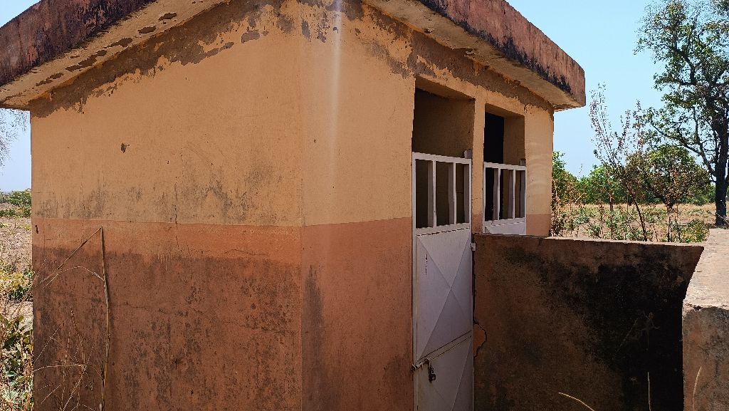 Photo de l'infrastructure