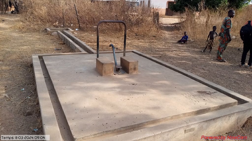 Photo de l'infrastructure