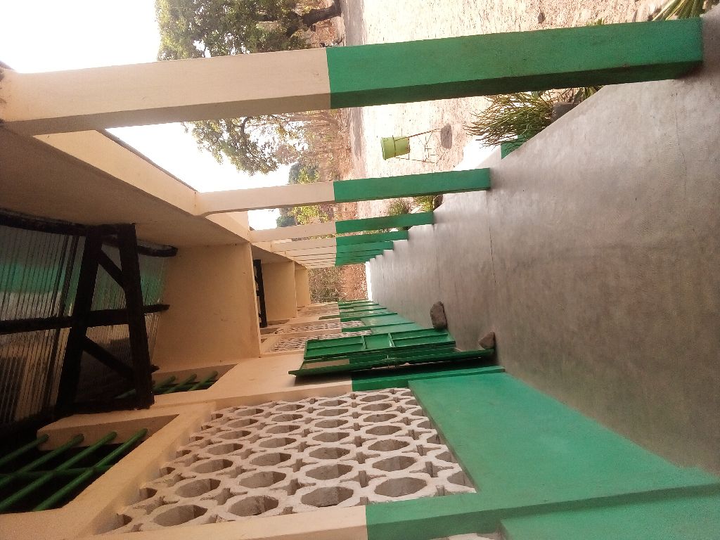 Photo de l'infrastructure