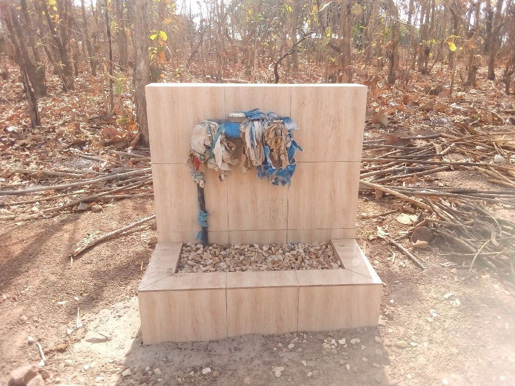 Photo de l'infrastructure