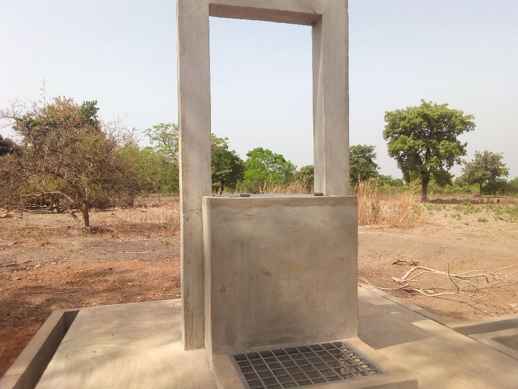 Photo de l'infrastructure