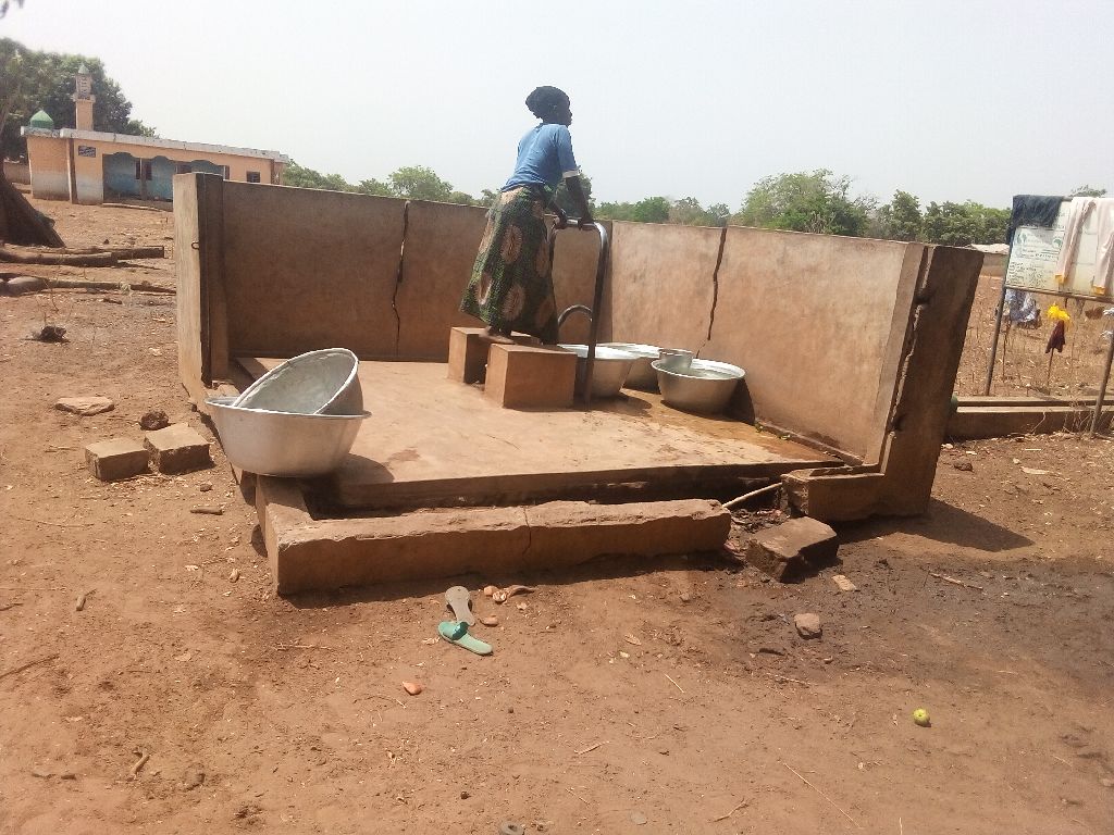 Photo de l'infrastructure