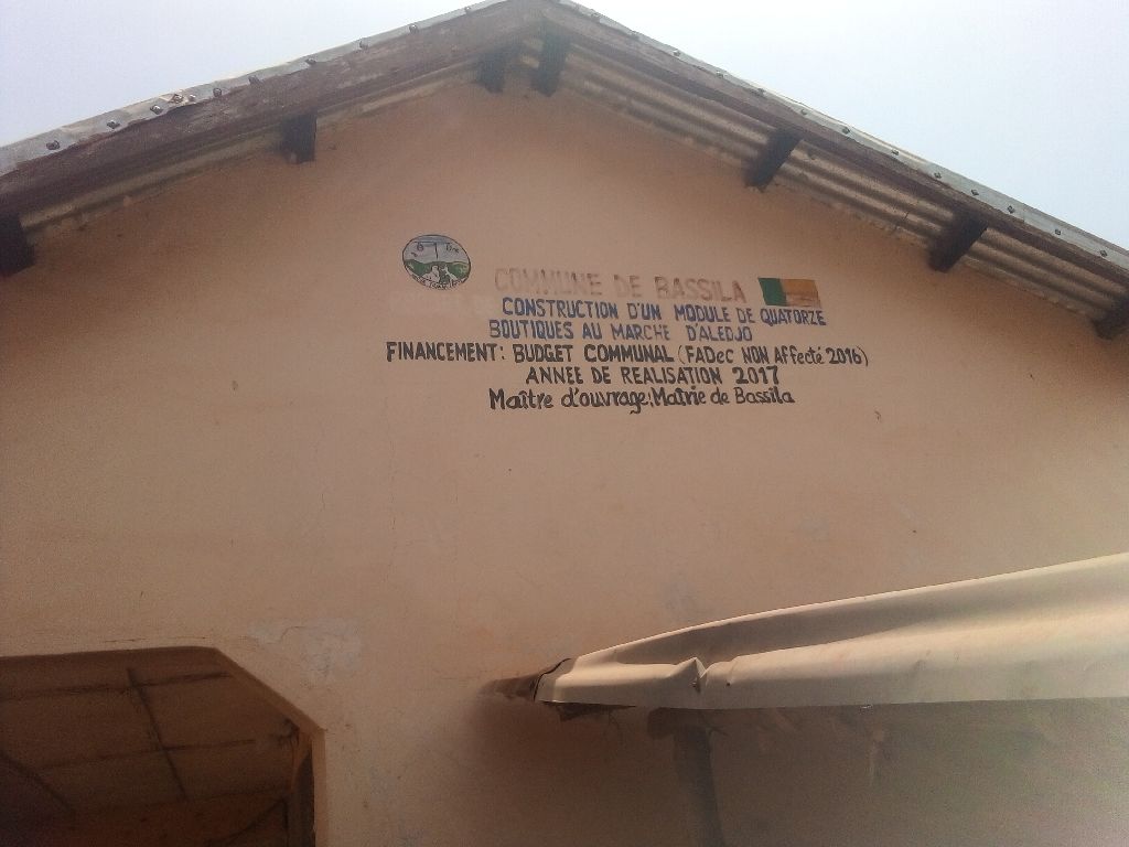 Photo de l'infrastructure