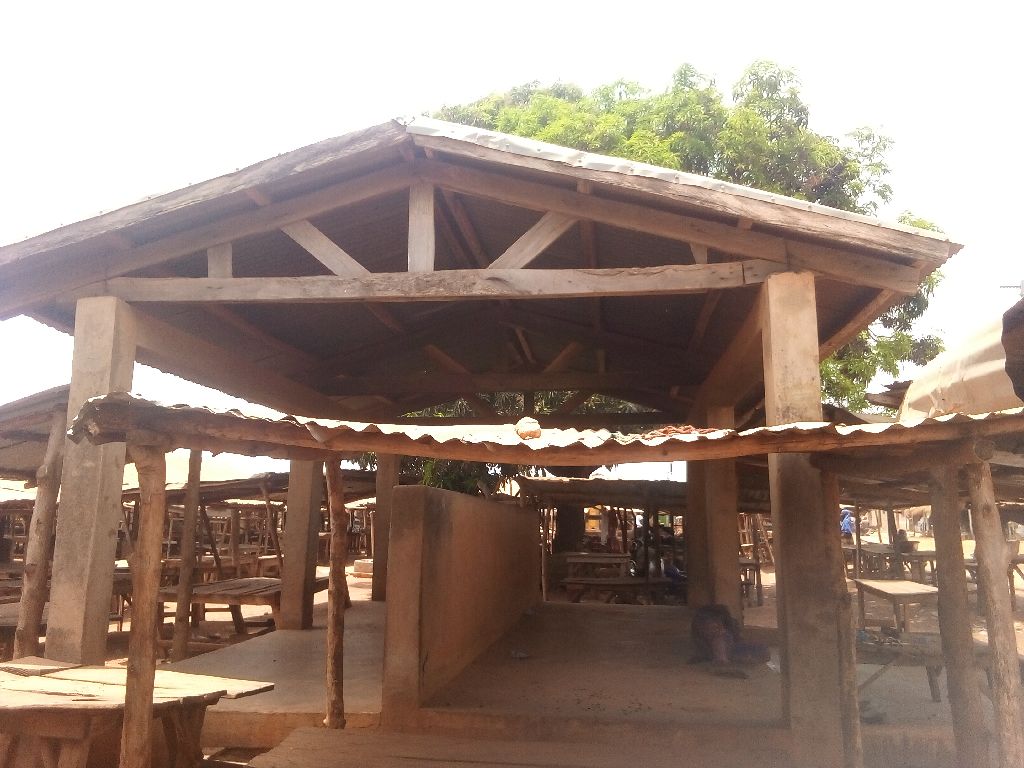 Photo de l'infrastructure