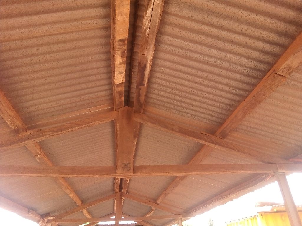 Photo de l'infrastructure