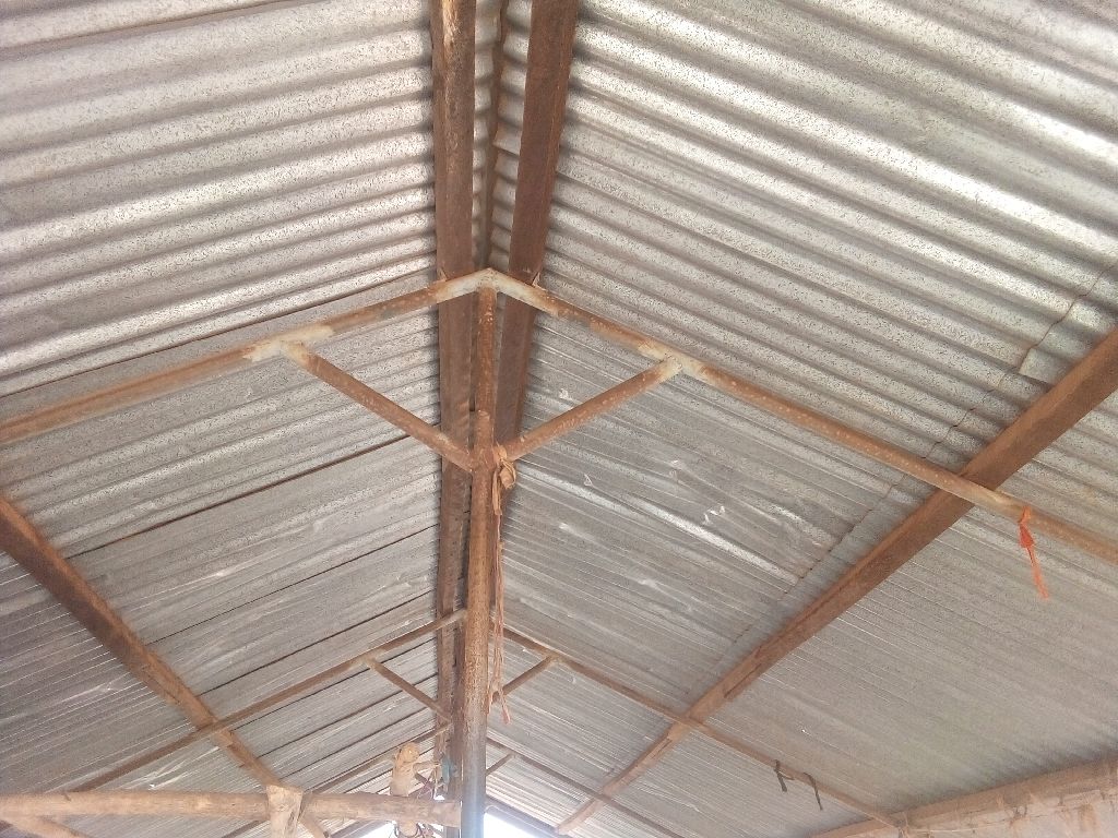 Photo de l'infrastructure