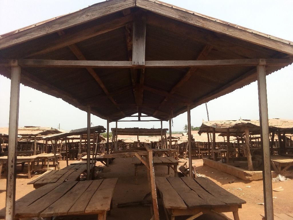 Photo de l'infrastructure