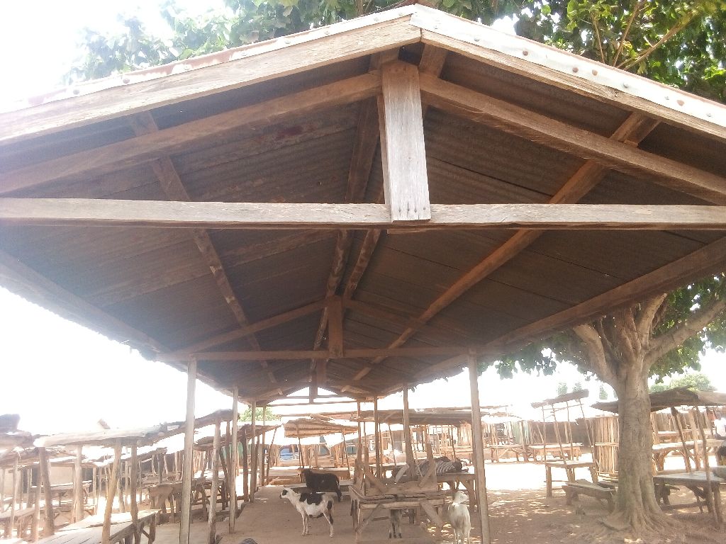 Photo de l'infrastructure