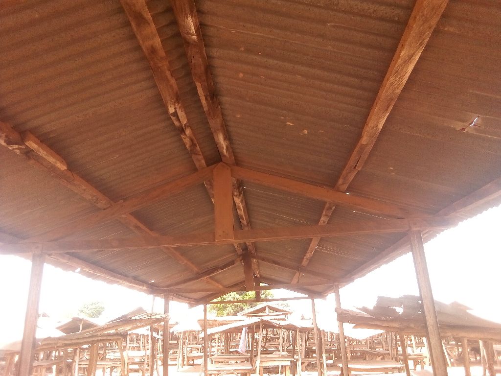 Photo de l'infrastructure