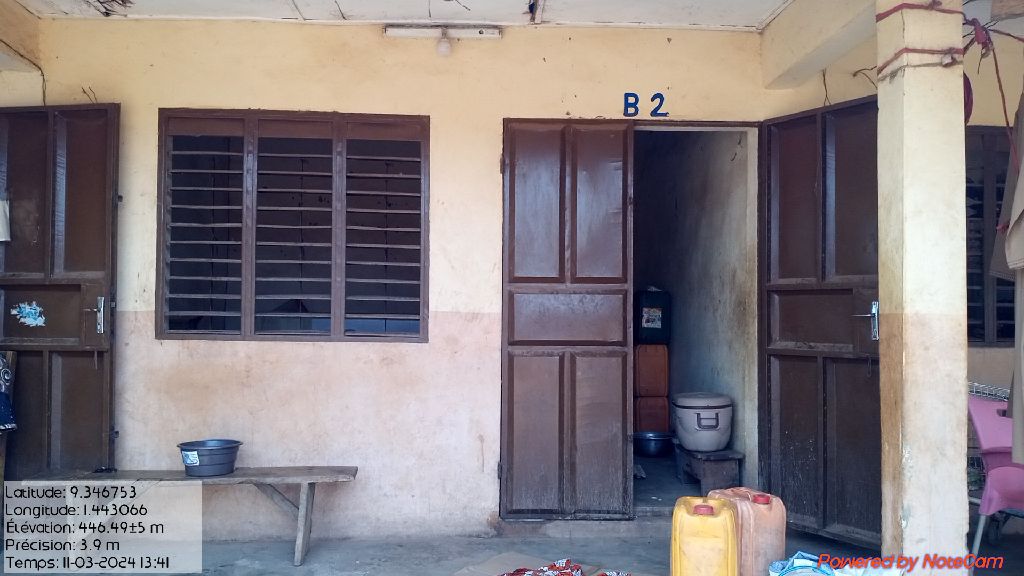 Photo de l'infrastructure