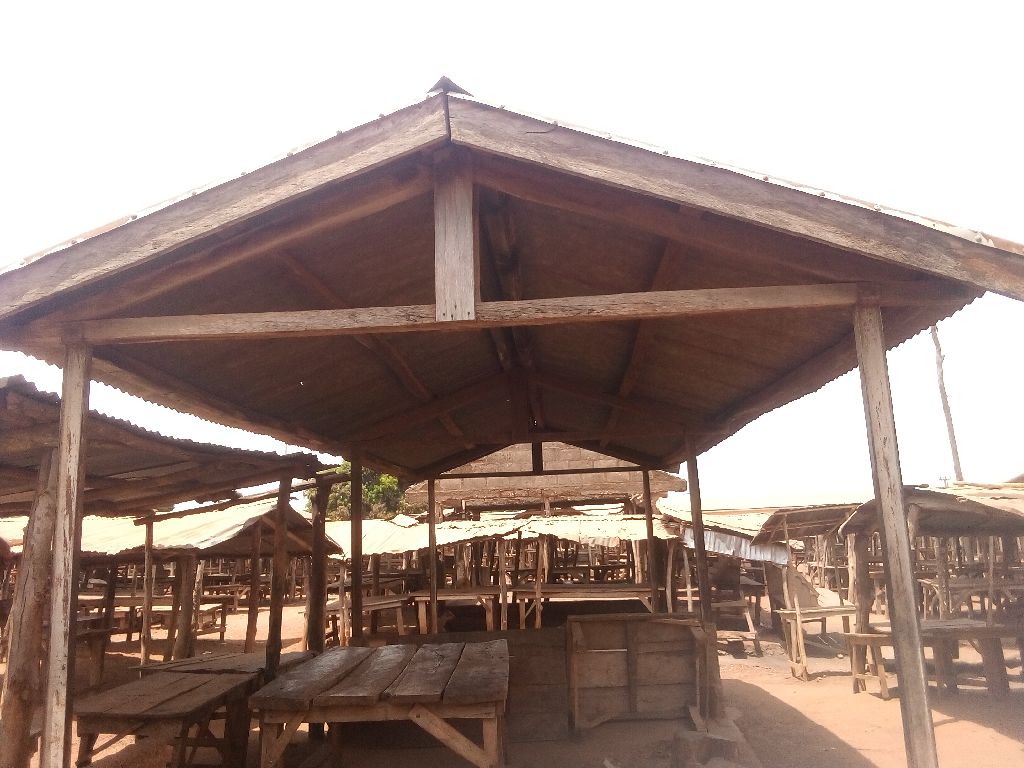 Photo de l'infrastructure