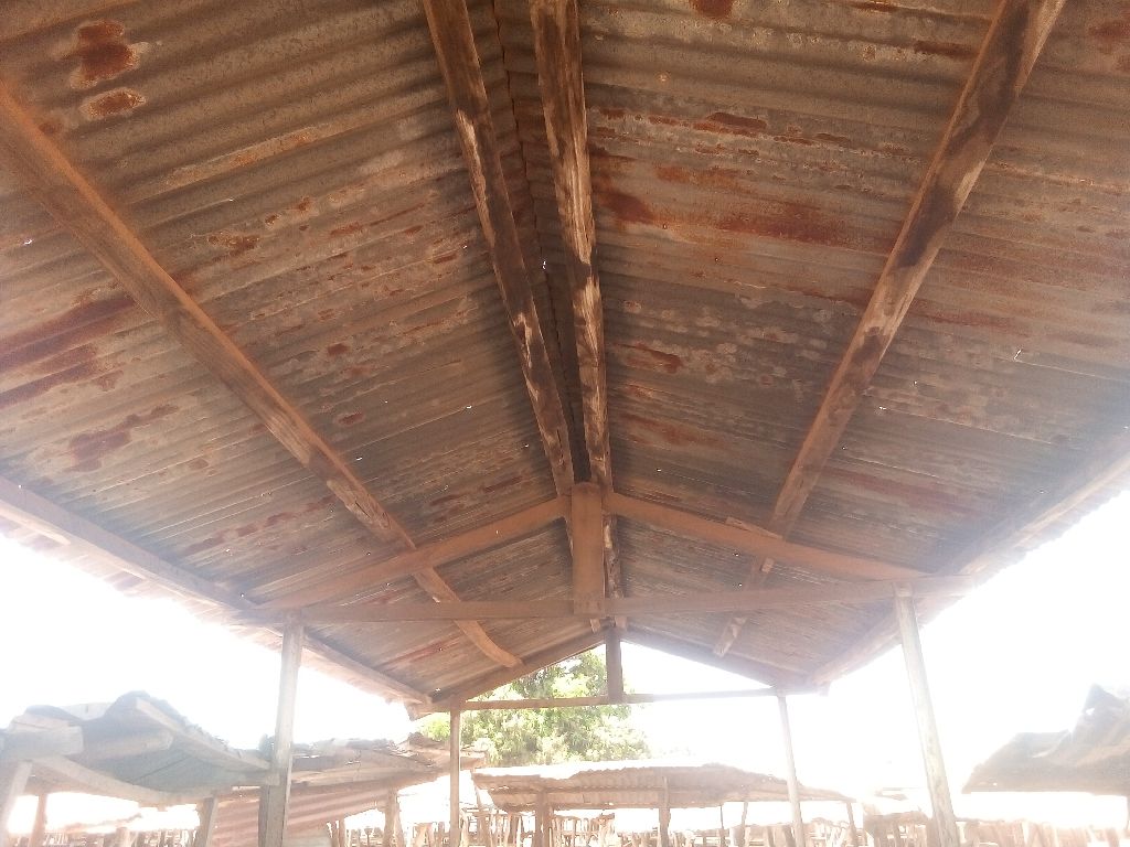 Photo de l'infrastructure