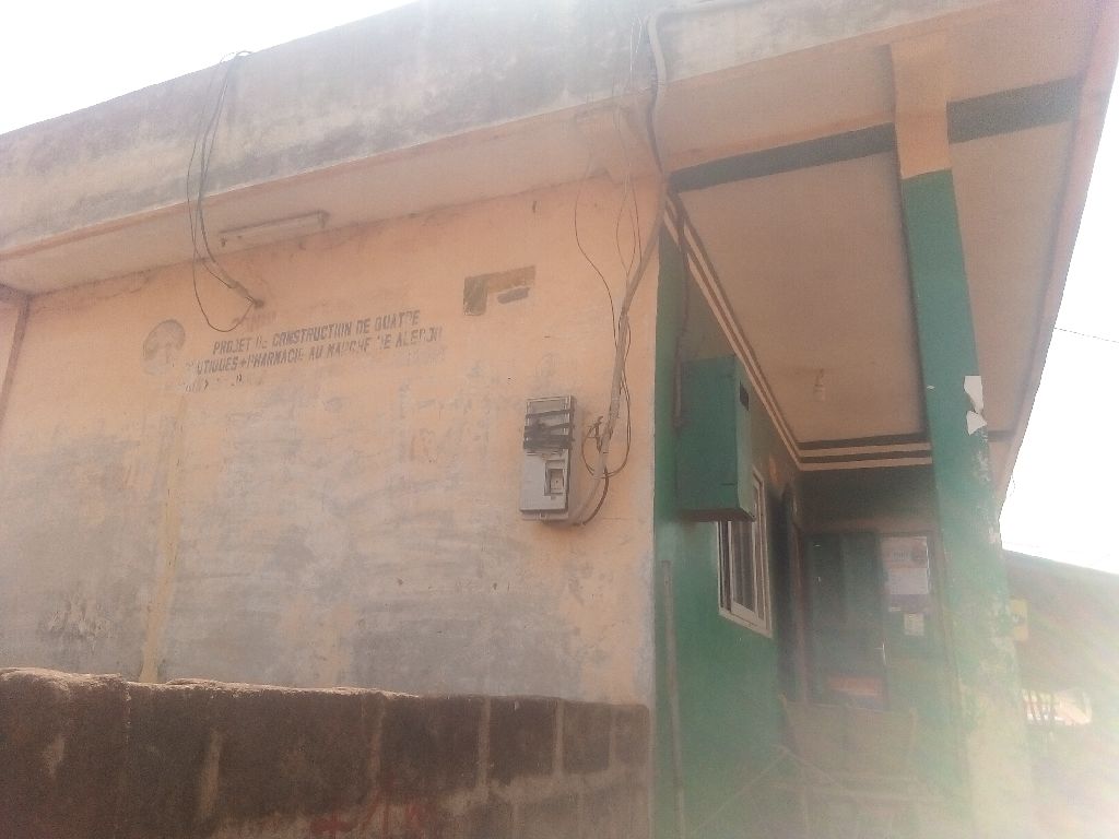 Photo de l'infrastructure