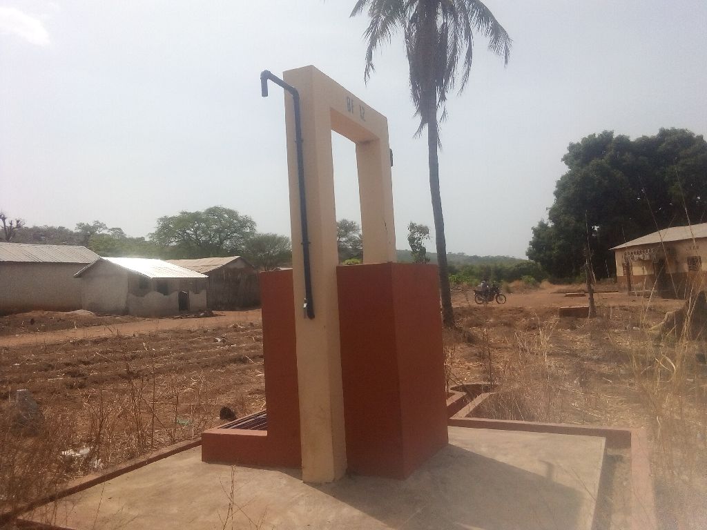 Photo de l'infrastructure