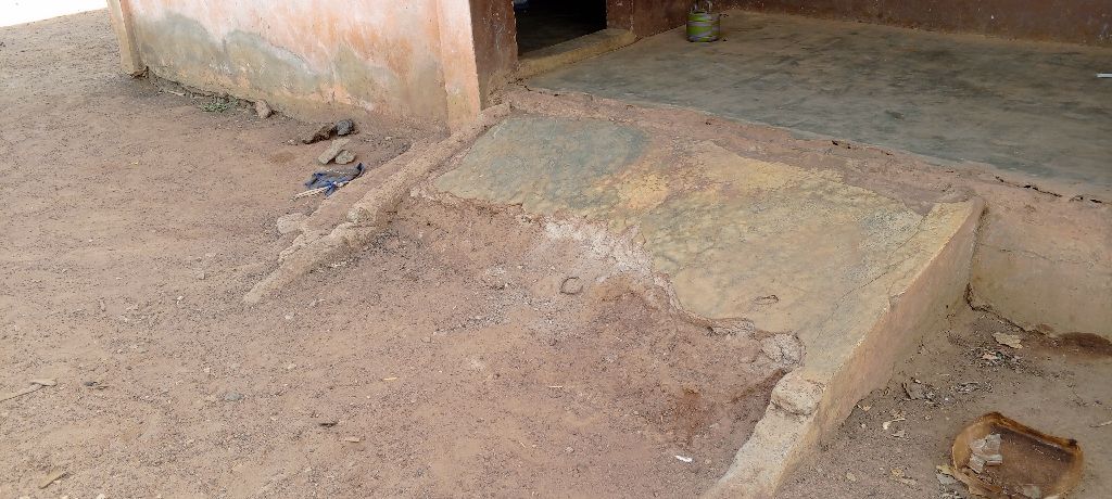 Photo de l'infrastructure