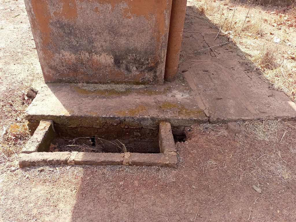 Photo de l'infrastructure