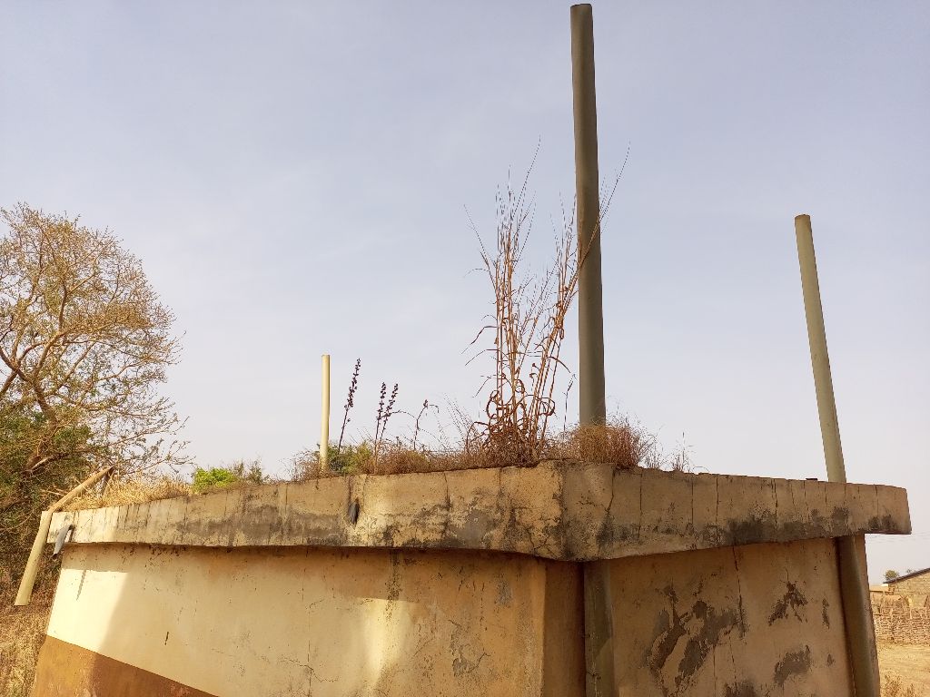 Photo de l'infrastructure