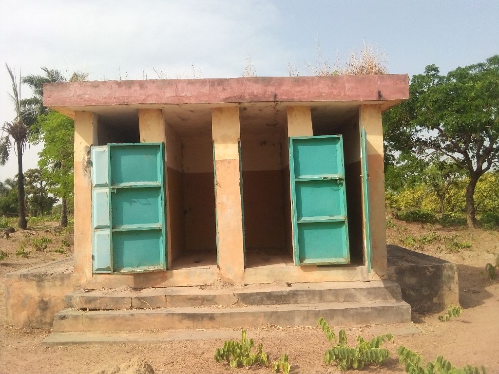 Photo de l'infrastructure