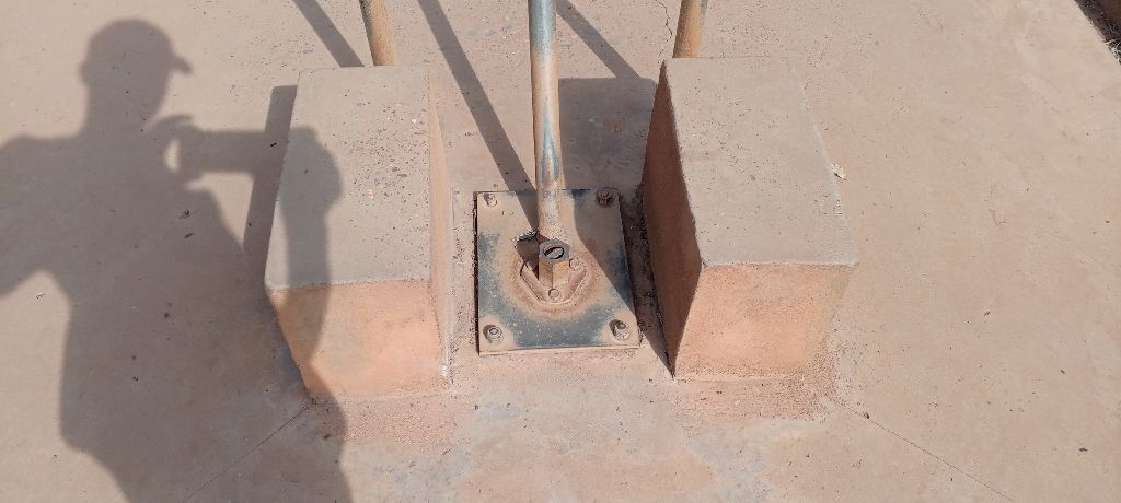 Photo de l'infrastructure