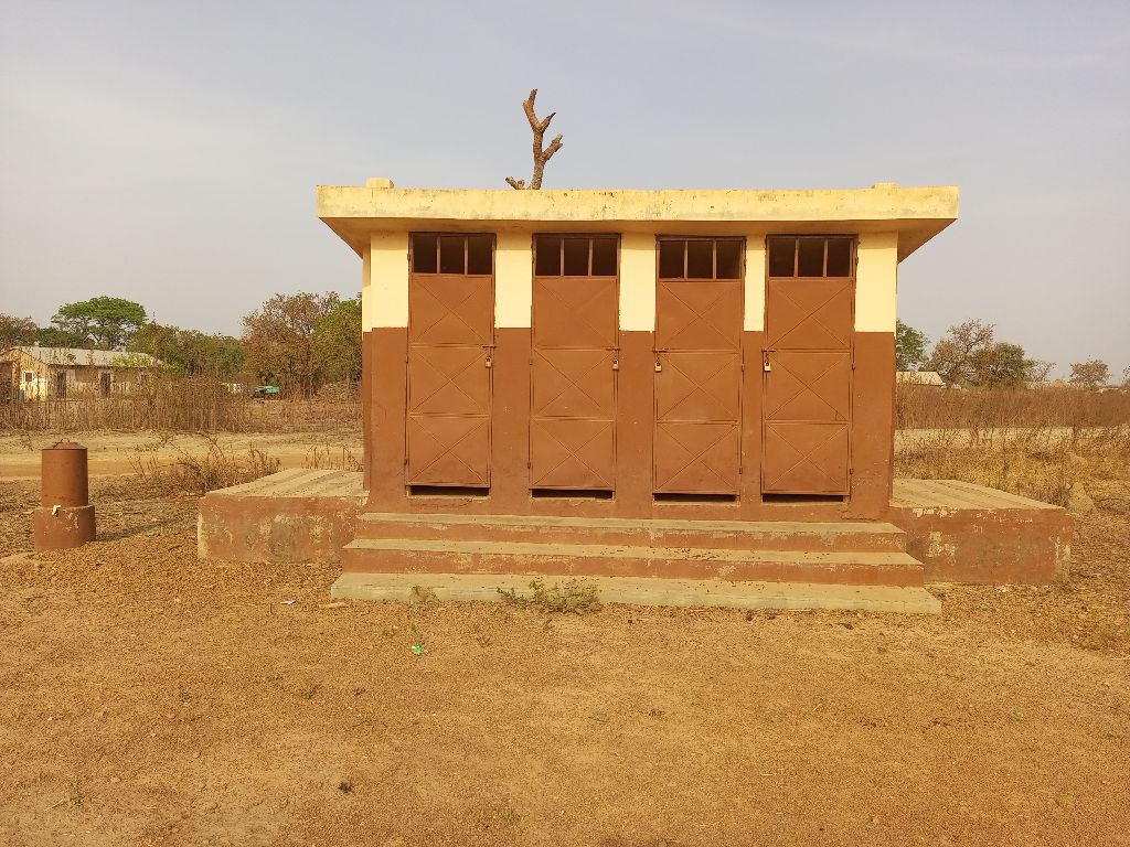 Photo de l'infrastructure