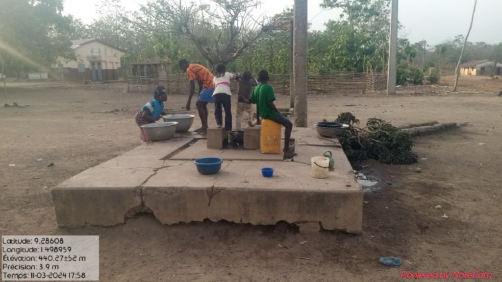 Photo de l'infrastructure